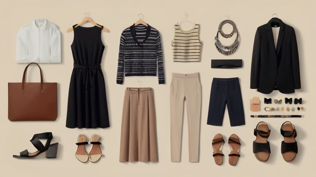 Capsule Wardrobe