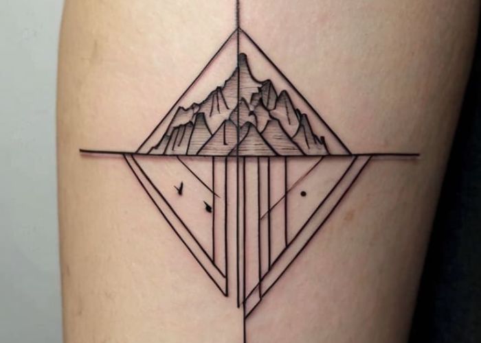 minimalist tattoos