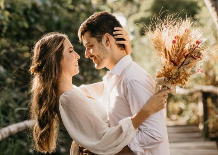 minimalist bride, minimalist wedding