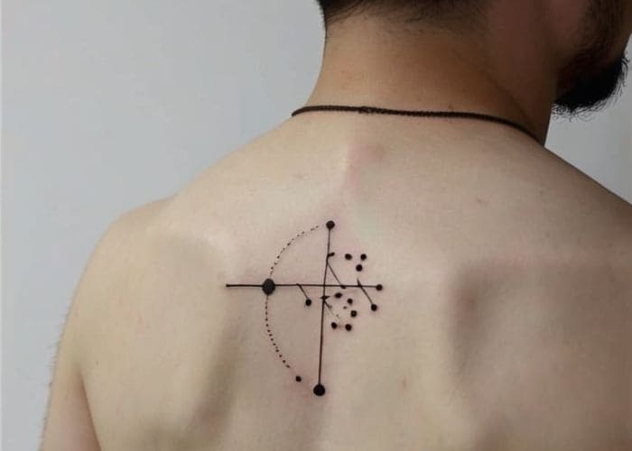 minimalist tattoo