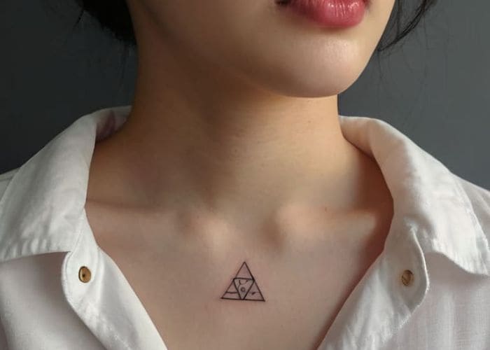 minimalist tattoo